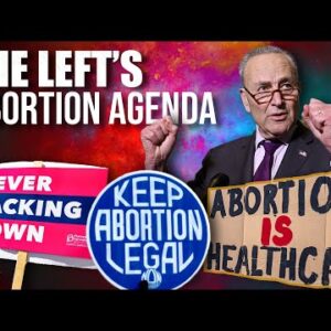 The Left’s Abortion Agenda Has Failed | @LevinTV