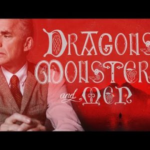 Jordan Peterson's 'Dragons, Monsters, and Men' | Only On DailyWire+