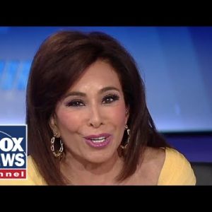 Judge Jeanine: The White House is forgetting the average American