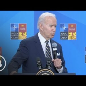 Biden Comes Up With INSANE Plan To Legalize Abortion Up Until Birth Nationwide