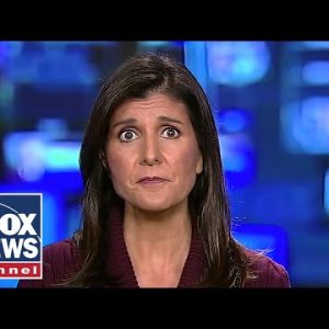 Nikki Haley: This national self loathing is extremely harmful