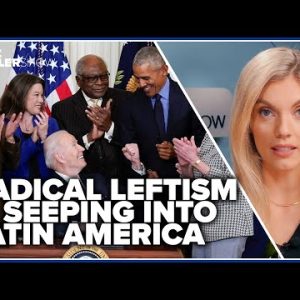 Radical leftism is seeping into Latin America