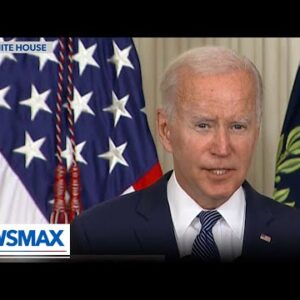 WATCH: President Joe Biden says we are in a session while praising 'Inflation Reduction Act'