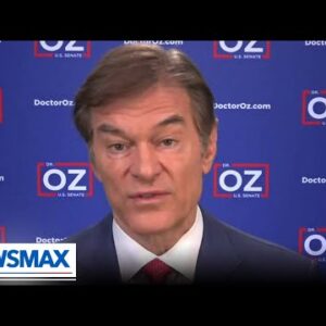 WATCH: Dr. Oz calls out John Fetterman for being a far-left radical | 'National Report'