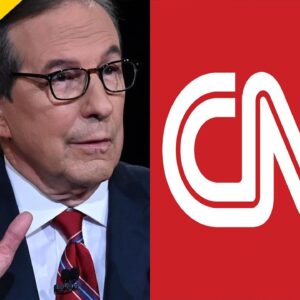 After CNN+ Dumpster Fire Chris Wallace Learns Which Trash Can He’ll Fill Next