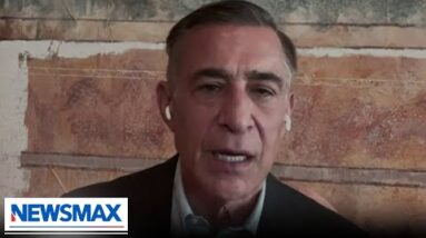 Darrell Issa: Inflation is very painful to Republican and Democrat households | 'Saturday Agenda'