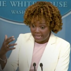Press Sec. STRUGGLES To Explain How Biden Has Power To “Forgive” Student Loan Debt