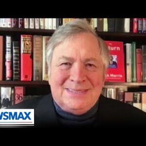 Dick Morris: They're trying to prove that Trump led an insurrection | 'National Report'