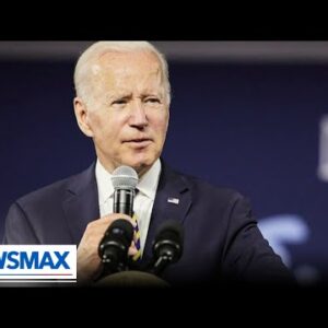 Biden, stop listening to the far-left, woke environmentalists | Dan Sullivan | 'America Right Now'