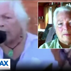 80 year old woman banned for asking transwomen to leave bathroom reacts
