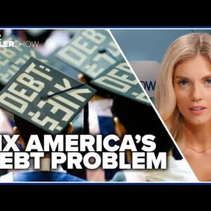 3 ways to fix America’s student loan debt problem