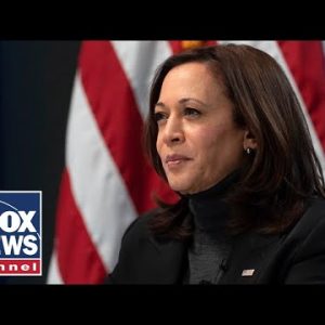 Vice President Kamala Harris details the administration's investments in climate resilience
