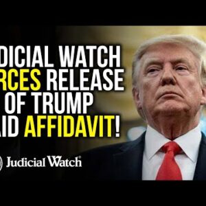"A Raid about Nothing!" New DOJ/FBI Docs Revealed on Trump Raid