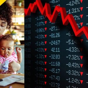 BREAKING: NUMBER OF AMERICANS SUFFERING REACHES RECORD HIGH UNDER BIDEN