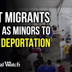 Border Patrol Busts Hundreds of Adult Migrants Posing as Minors to Dodge Deportation