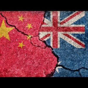 China accuses Australia of ‘finger pointing’