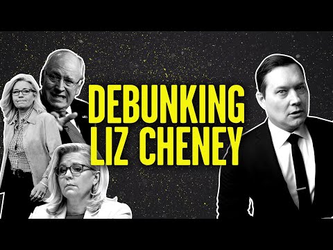 Debunking the Mystery of Liz Cheney | @Stu Does America