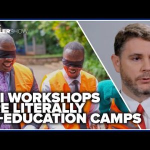 DEI workshops are literally re-education camps