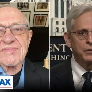 Dershowitz: I knew this the whole time about the Trump raid