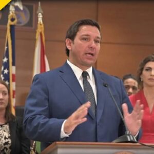 DeSantis ANGERS Every Lib in America with New Surgical Strike