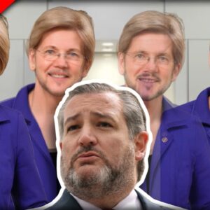 Does Elizabeth Warren “HAVE A PENIS”? Ted Cruz wants to know!