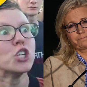 BUH-BYE! Liz Cheney is OFFICIALLY the Left's Public Enemy Number One - Here's Why