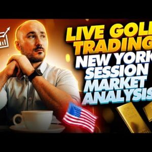 🔴GOLD/XAUUSD Live Trading Gold Analysis and Forecast