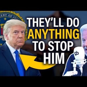 @Glenn Beck Reacts to FBI Raid of Trump Home: A ‘MASSIVE MOVE’