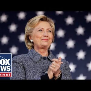 Hillary Clinton fundraises off Mar-a-Lago raid