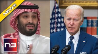 HUGE EMBARASSMENT: Saudi Arabia Delivered Bad News to Biden on Oil