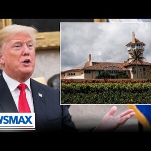 Retired FBI Special Agent reacts to FBI raid at Trump's Mar-a-Lago | Michael Tabman