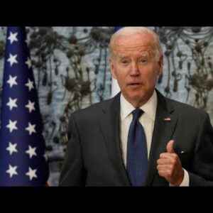 Joe Biden may have 'sealed the fate' of the Democrats this November