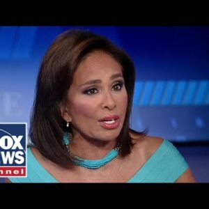 Judge Jeanine: Trump search warrant was subterfuge to take him down