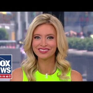 Kayleigh McEnany: This just pours fuel on the fire