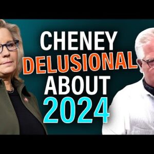 Liz Cheney Thinks She Has A Chance In 2024 After Blowout Loss