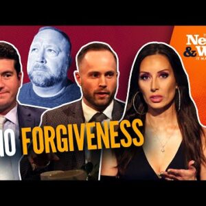 WARNING from the Left? Alex Jones Trial Explained | The News & Why It Matters | 8/5/2022