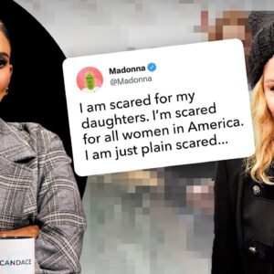 Madonna’s Daughters Have Bigger Things to Be Scared Of