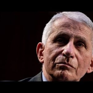 Media lets Anthony Fauci get away with ‘the massive damage he caused’