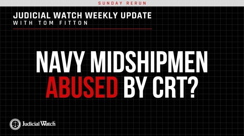 FBI/Biden Coverup! Biden Vaccine & Fauci Corruption, Navy Midshipmen Abused by CRT?