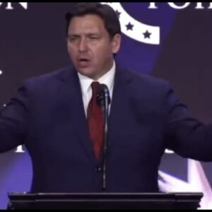 Ron DeSantis Drops NUKE On Woke Disney For Their “Close Ties With the CCP”