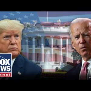 No one will win in a Biden-Trump rematch in 2024: Dershowitz