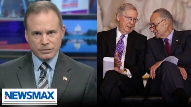 "Seizing power over accountability": Chris Salcedo calls out 'The Swamp's' attack on Trump