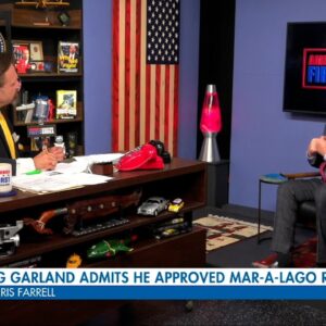 AG Garland ADMITS He Approved FBI Raid of Trump's Mar-a-Lago Home—Judicial Watch INVESTIGATES