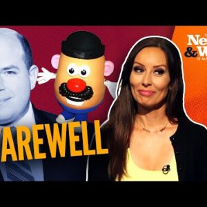 Brian Stelter CANCELED: What Is the Future of CNN? | The News & Why It Matters | 8/18/2022