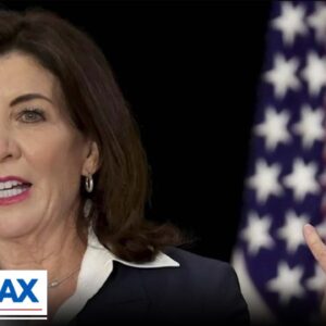 BREAKING: New York Governor Kathy Hochul signs new law banning 'gendered language' for professions