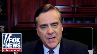 FBI raid of Trump's Mar-a-Lago will have a 'profound affect' on voters: Turley