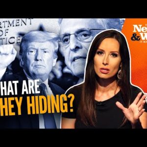 The PERFECT Crime? DOJ Releases Redacted Mar-a-Lago Affidavit | The News & Why It Matters | 8/26/22