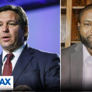 Rep. Byron Donalds: They're targeting DeSantis, too