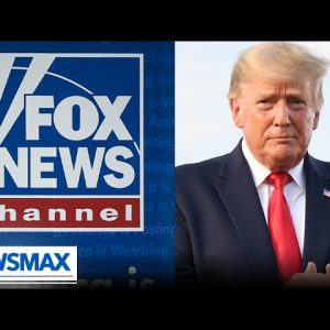 Report: Fox News refuses to cover Donald Trump | American Agenda