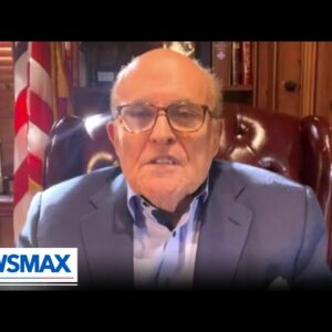 Rudy Giuliani: "Bunch of liars" at the DOJ